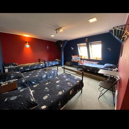 Hostel Galaxy Gdańsk Buitenkant foto