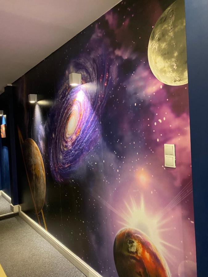 Hostel Galaxy Gdańsk Buitenkant foto