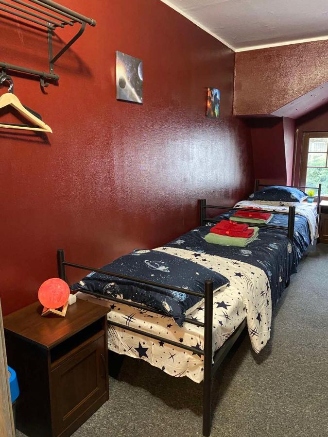 Hostel Galaxy Gdańsk Buitenkant foto