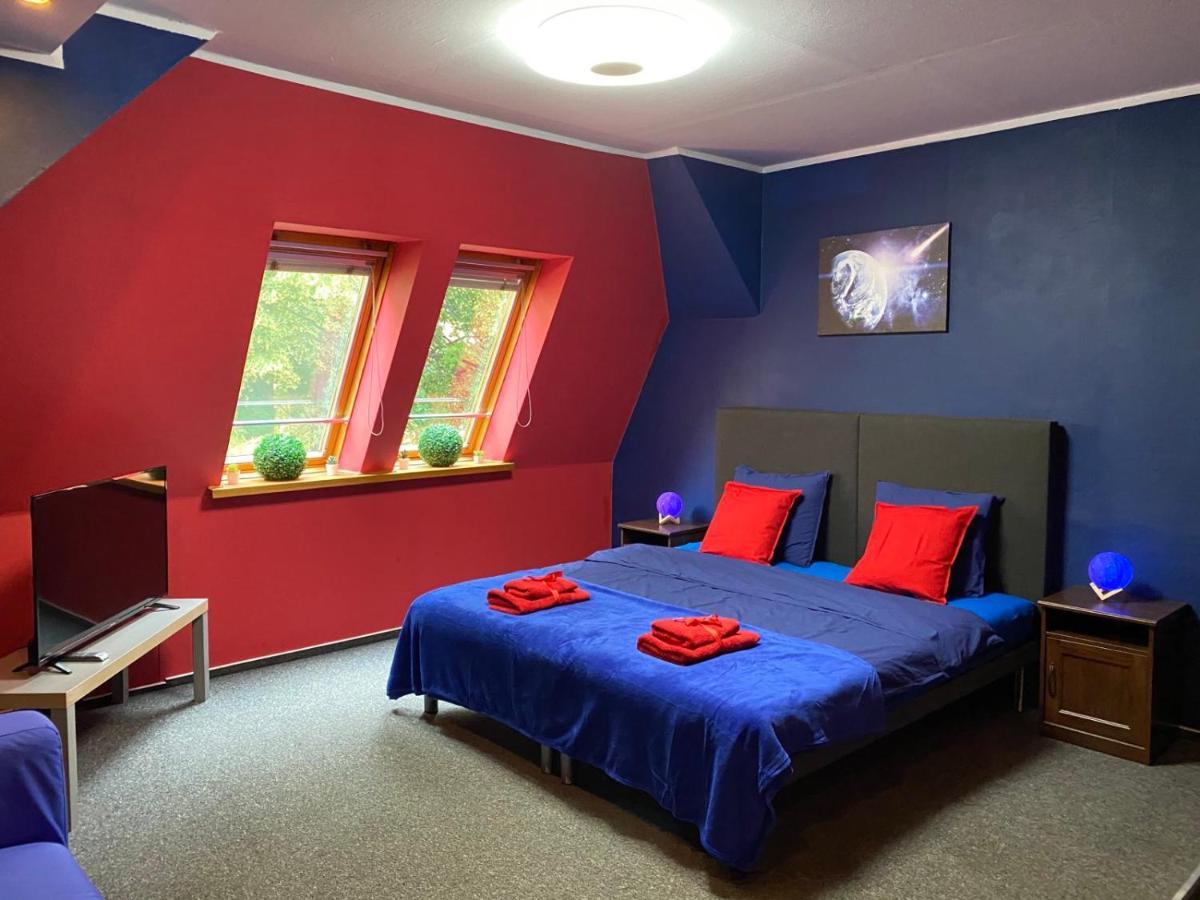 Hostel Galaxy Gdańsk Buitenkant foto
