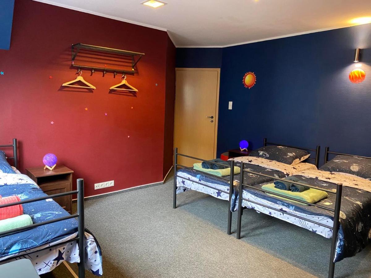Hostel Galaxy Gdańsk Buitenkant foto