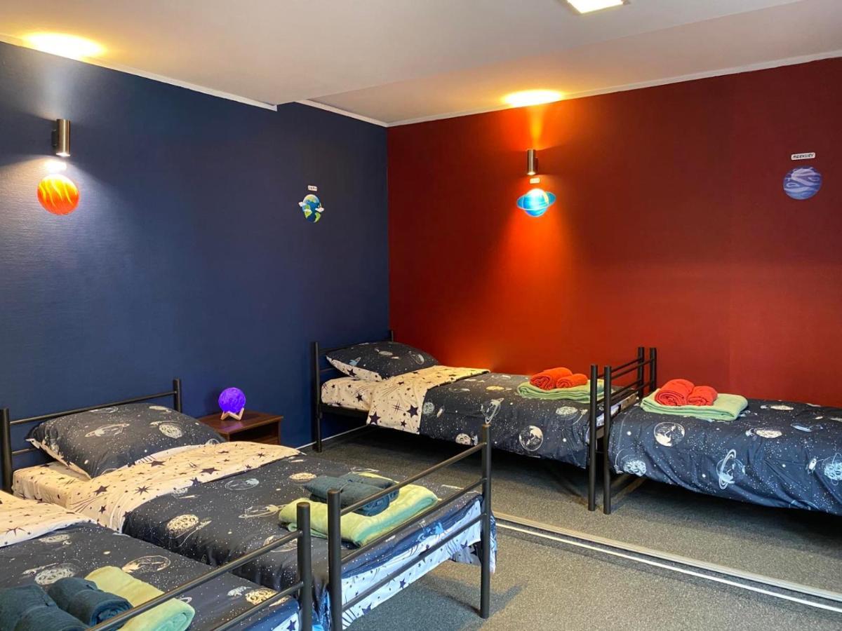 Hostel Galaxy Gdańsk Buitenkant foto