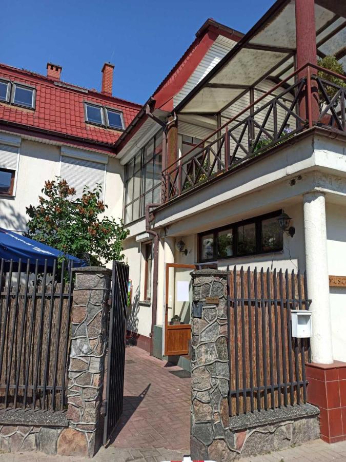 Hostel Galaxy Gdańsk Buitenkant foto