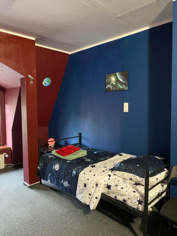 Hostel Galaxy Gdańsk Buitenkant foto