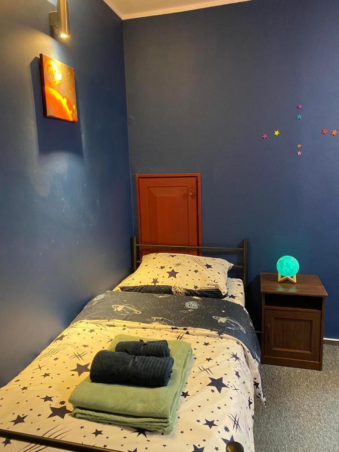 Hostel Galaxy Gdańsk Buitenkant foto