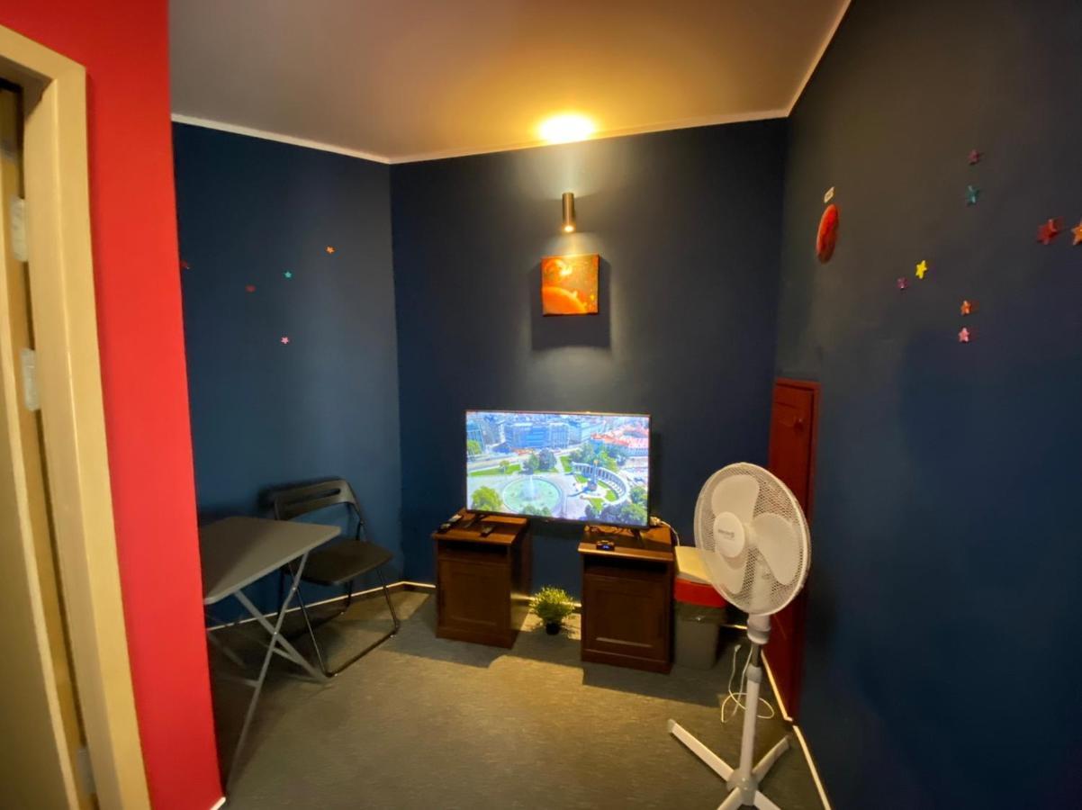 Hostel Galaxy Gdańsk Buitenkant foto