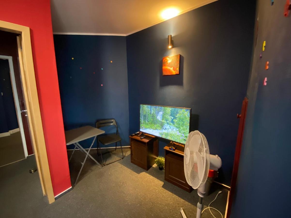 Hostel Galaxy Gdańsk Buitenkant foto