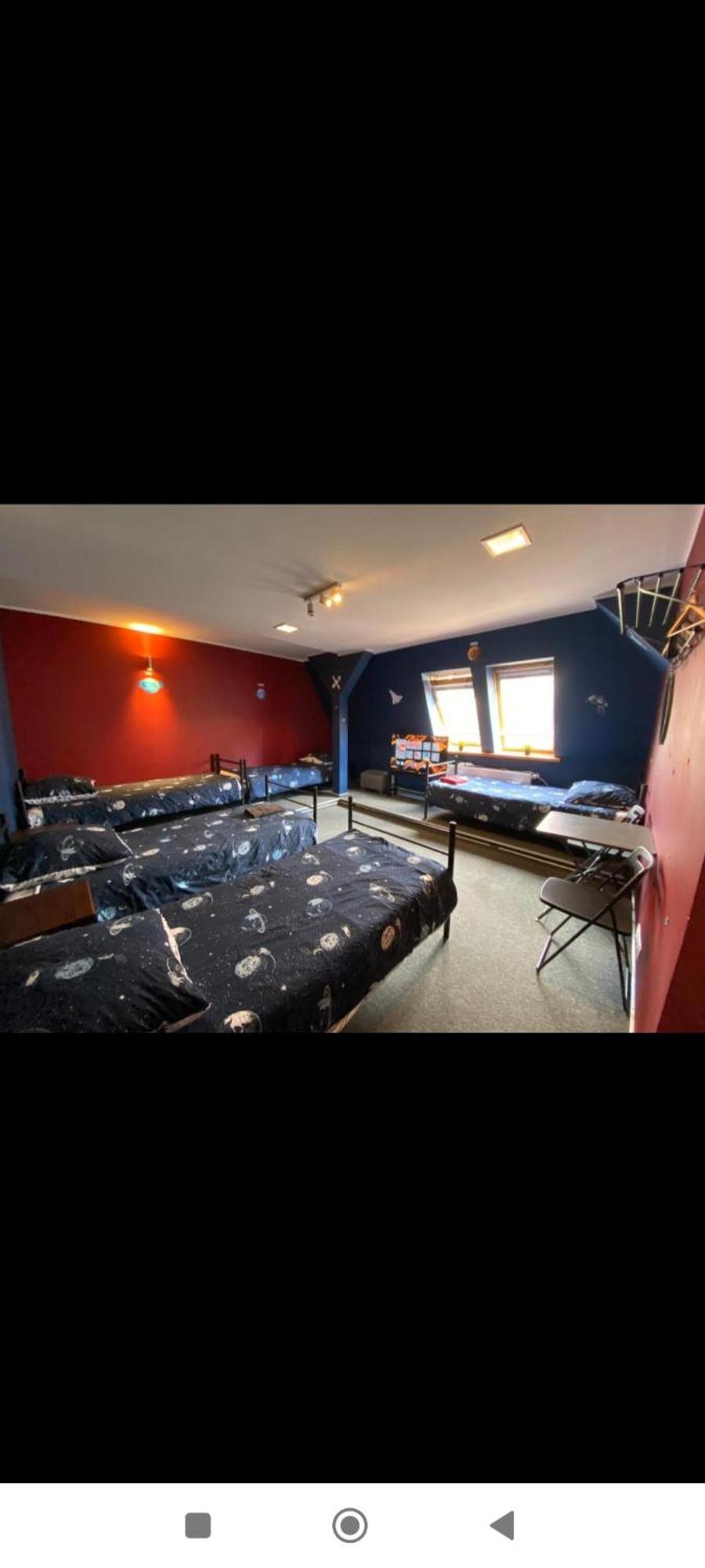 Hostel Galaxy Gdańsk Buitenkant foto